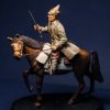 Toro 35F155 Wojna Polsko-Bolszewicka 1920 - Bolszewicki kawalerzysta (2) Armii Konnej Budionnego (dwie głowy w zestawie) 1/35